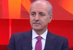 AK Partili Kurtulmuş'tan sert tepki! 'Bu hadsizliktir, terbiyesizliktir'
