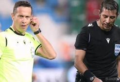 Ali Palabıyık ve Halis Özkahya'ya UEFA'dan görev