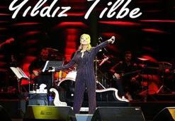 Yıldız Tilbe Kuruçeşme’yi ayağa kaldırdı