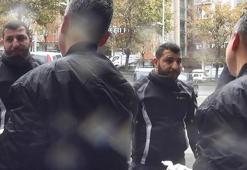 Kadın sürücüyü dövdü! Şok eden savunma: 'Erkek sandım'