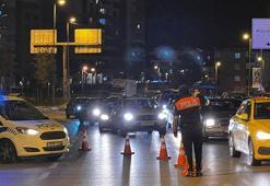 İstanbul'da sıcak saatler! Aynı anda başladı, lüks araç durduruldu...