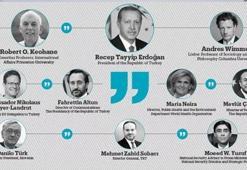 TRT World Forum 2021’de dünyanın yeni güç haritası masaya yatırıldı