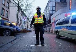 Almanya'da yaşayan Türk'ün evine kundaklama girişimi