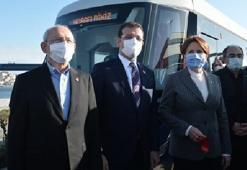 Millet İttifakı'nda gayrıresmi önseçim! Peş peşe hamleler! Kılıçdaroğlu, Akşener, İmamoğlu...