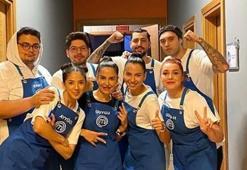 MasterChef'in eski yarışmacısı Duygu Acarsoy anne oldu!