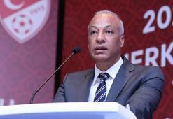 Serdar Tatlı başkanlığındaki MHK, istifasını TFF Yönetimi'ne sundu