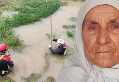 Annesini evde bulamadı, ekiplere haber verildi! Cansız bedeni bulundu