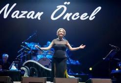 Kuruçeşme'de Nazan Öncel'li final!