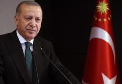 Cumhurbaşkanı Erdoğan'dan Afrika ziyaretine ilişkin paylaşım