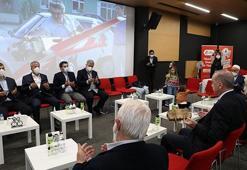 Cumhurbaşkanı Erdoğan'dan Bayraktar ailesine taziye ziyareti