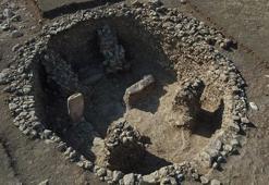 Mardin'de 12 bin yıllık tapınak gün yüzüne çıkarıldı