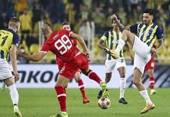 Fenerbahçe: 2 - Royal Antwerp: 2