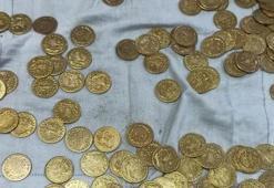 "Dedemde 120 Osmanlı altını var" deyip, dolandırmak istediler
