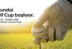 Hyundai Golf Cup tüm heyecanıyla başlıyor