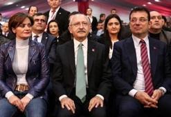 CHP'de İmamoğlu krizi! Kaftancıoğlu, Kılıçdaroğlu...