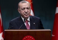 Cumhurbaşkanı Erdoğan’dan sosyal medya uyarısı: Milli güvenliği tehdit eder konuma geldi