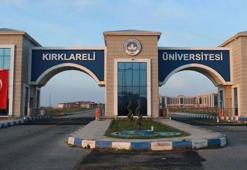 Kırklareli Üniversitesi 14 öğretim elemanı alımı yapacak! Son başvuru tarihi…
