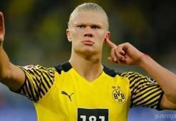 Haaland için 75 milyon euro bonservis 35 m.euro maaş!