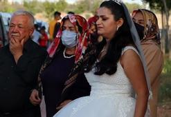 Düğün günü kabusa döndü! Her şey fotoğraf çekimi sırasında oldu