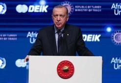 Cumhurbaşkanı Erdoğan canlı yayında duyurdu: Afrika ülkelerine aşı yardımı yapacağız