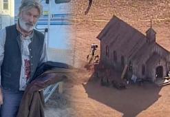 Alec Baldwin film setinde nasıl katil oldu? Kan donduran iddia: Silahı değiştirildi...