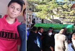 Voleybol oynarken kalp krizi geçiren liseli Yasin hayatını kaybetti!