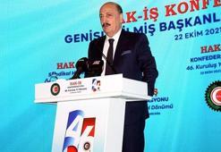 Asgari ücret ile ilgili son dakika açıklaması! Bakan duyurdu, enflasyon...