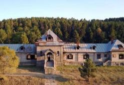 Katerina Köşkü turizme kazandırılıyor! Restore edilecek...