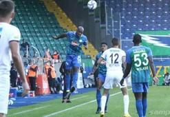 Ç.Rizespor: 2 Kasımpaşa: 1