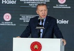 Cumhurbaşkanı Erdoğan canlı yayında müjdeyi duyurdu