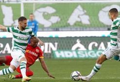 İttifak Holding Konyaspor: 2  -  Yukatel Kayserispor: 0