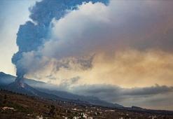 La Palma Adası'nda 2 bin 185 bina küle döndü!