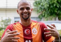 Felipe Melo yeniden Galatasaray'da
