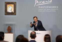 Yıllarca otelde sergilenen Picasso tabloları 100 milyon dolara satıldı!