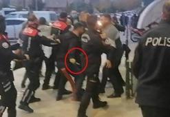 Nakliyeciler birbirine girdi! Yaralılar var