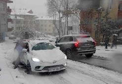 Kar bu gece geliyor! Meteoroloji son dakika kodu ile duyurdu, hazır olun, çok kuvvetli olacak, günlerce...