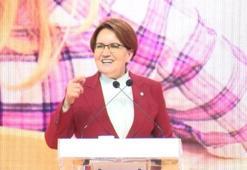 Meral Akşener partisinin 4'üncü kuruluş yıldönümünde konuştu