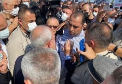 CHP lideri Kılıçdaroğlu'na İzmir'de protesto!