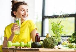 5 soruda kendizi test edin! İşte sağlıklı yaşam testi!