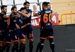 Antalyaspor: 1 - Başakşehir: 2