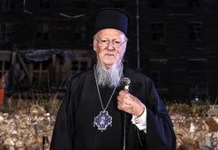ABD'de rahatsızlanan Fener Rum Patriği Bartholomeos hastaneye  kaldırıldı