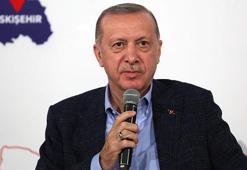 Cumhurbaşkanı Erdoğan, "Kadınlarla Büyük Türkiye Yolunda" programında  konuştu