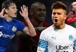 Enes Ünal, Burak Yılmaz, Cengiz Ünder, Ali Akman... 'Bizim çocuklar' Avrupa'da şov yaptı! Takımın 'Ronaldinho'su' benzetmesi!