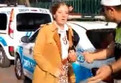 Çığlık atan öğretim görevlisi olayı ile ilgili flaş gelişme!