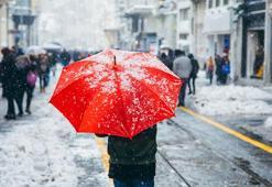 Meteoroloji'den son dakika uyarısı! Yoğun kar yağışı başlıyor, günlerce gitmeyecek, kasımın ikinci haftası...