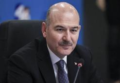 İçişleri Bakanı Süleyman Soylu 'İnşallah cumhurbaşkanımız kızmaz' diyerek anlattı
