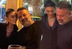 Süreyya Yalçın'dan romantik kutlama!