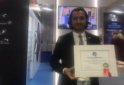GUHEM'in Uluslararası Astronotik üyeliği tescillendi
