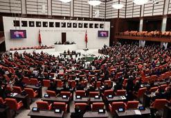 Suriye-Irak tezkeresine Meclis'ten onay!