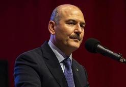 İçişleri Bakanı Soylu'dan Yargıtay ve Sayıştay başkanlarına ziyaret!